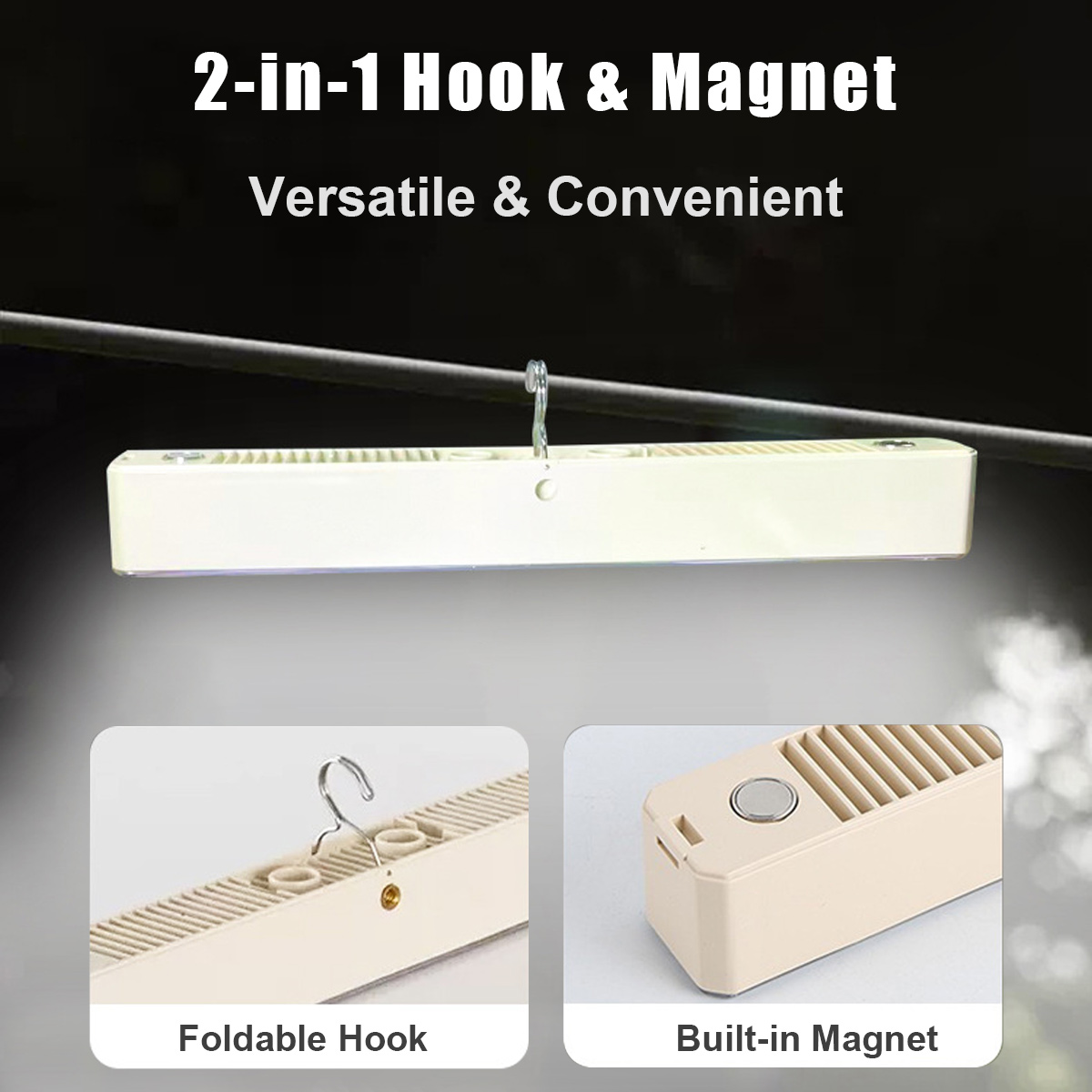 Lanterna LED Recarregável com  - Outdoor Power Pack avaliação e preço