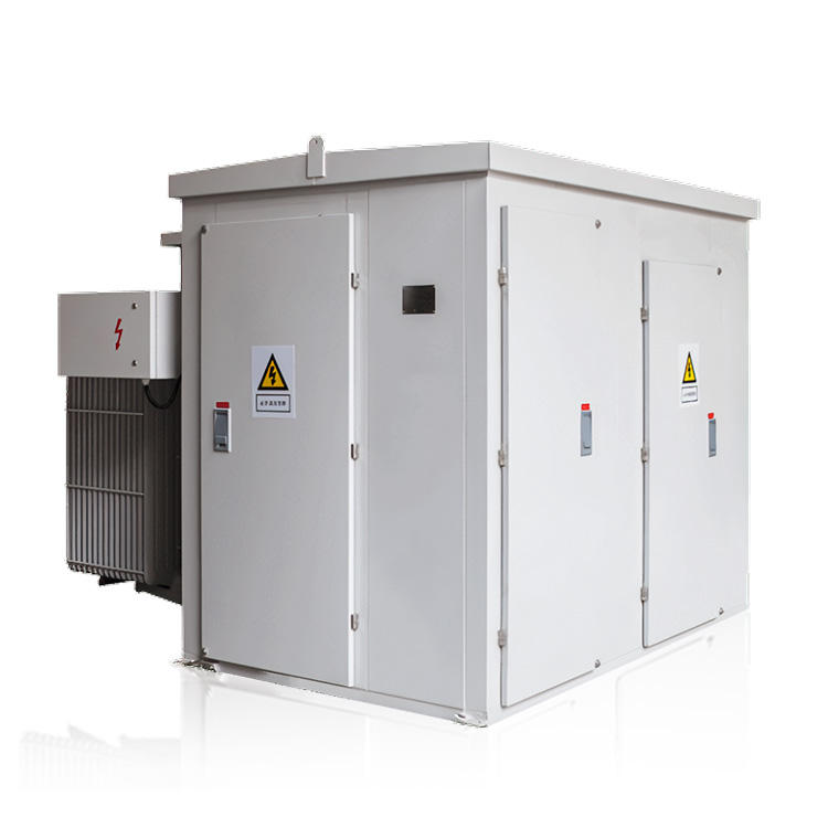 Subestação Externa Modular Per - Outdoor Power Transformer avaliação e preço