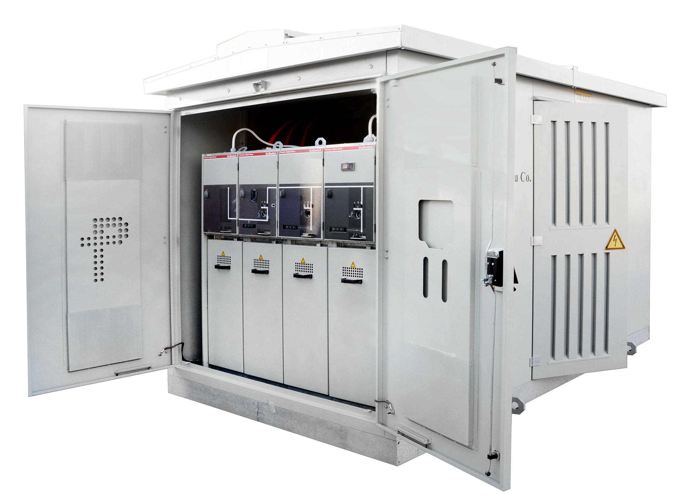 Subestação Externa Modular Per - Outdoor Power Transformer avaliação e preço