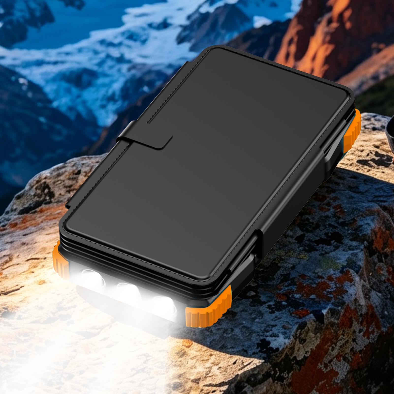 Carregador Solar Power Bank 20 - Outdoor Power Pack avaliação e preço