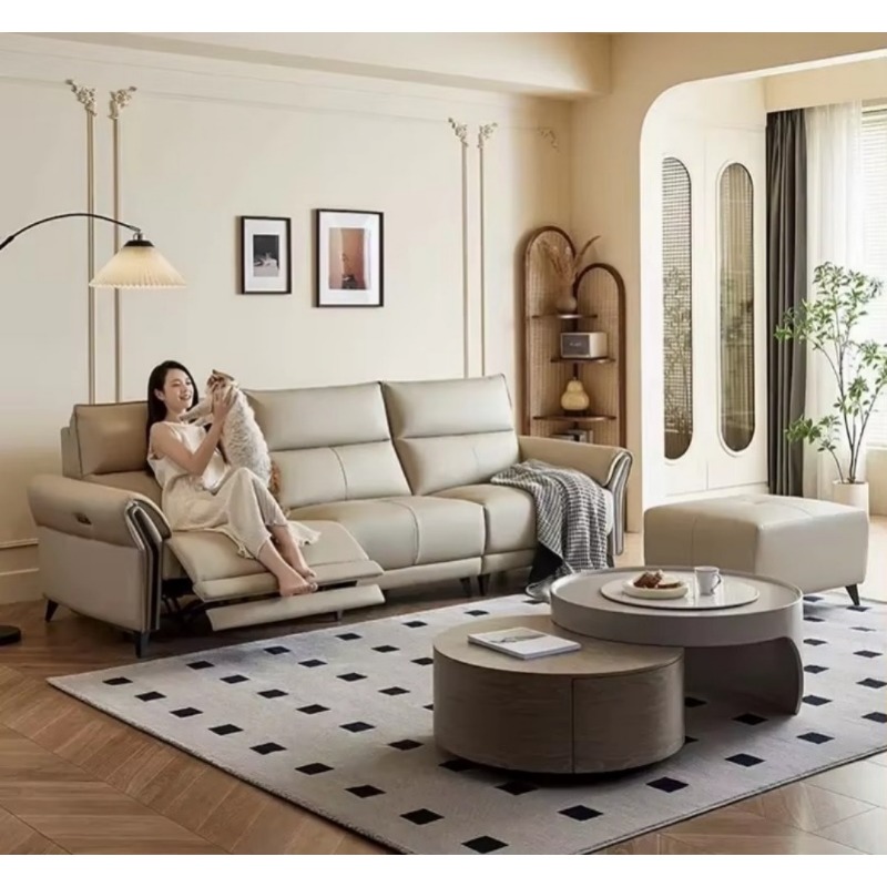 Sofá Elétrico Reto Minimalista - Outdoor Power Recliner avaliação e preço