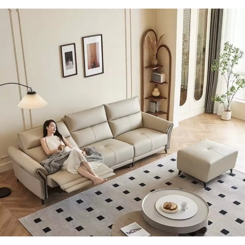 Sofá Elétrico Reto Minimalista - Outdoor Power Recliner avaliação e preço