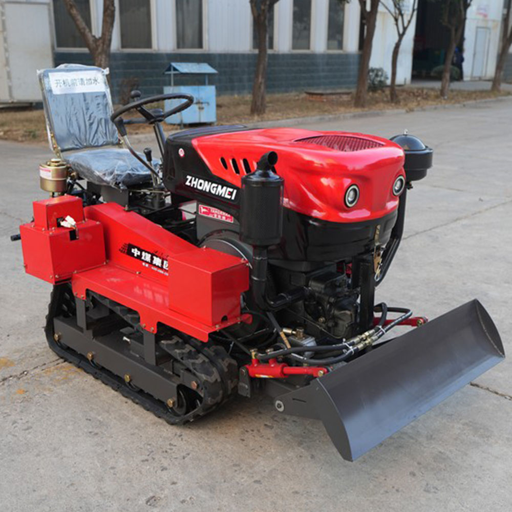 Máquinas agrícolas zhong mei c - Garden Tiller Mini avaliação e preço