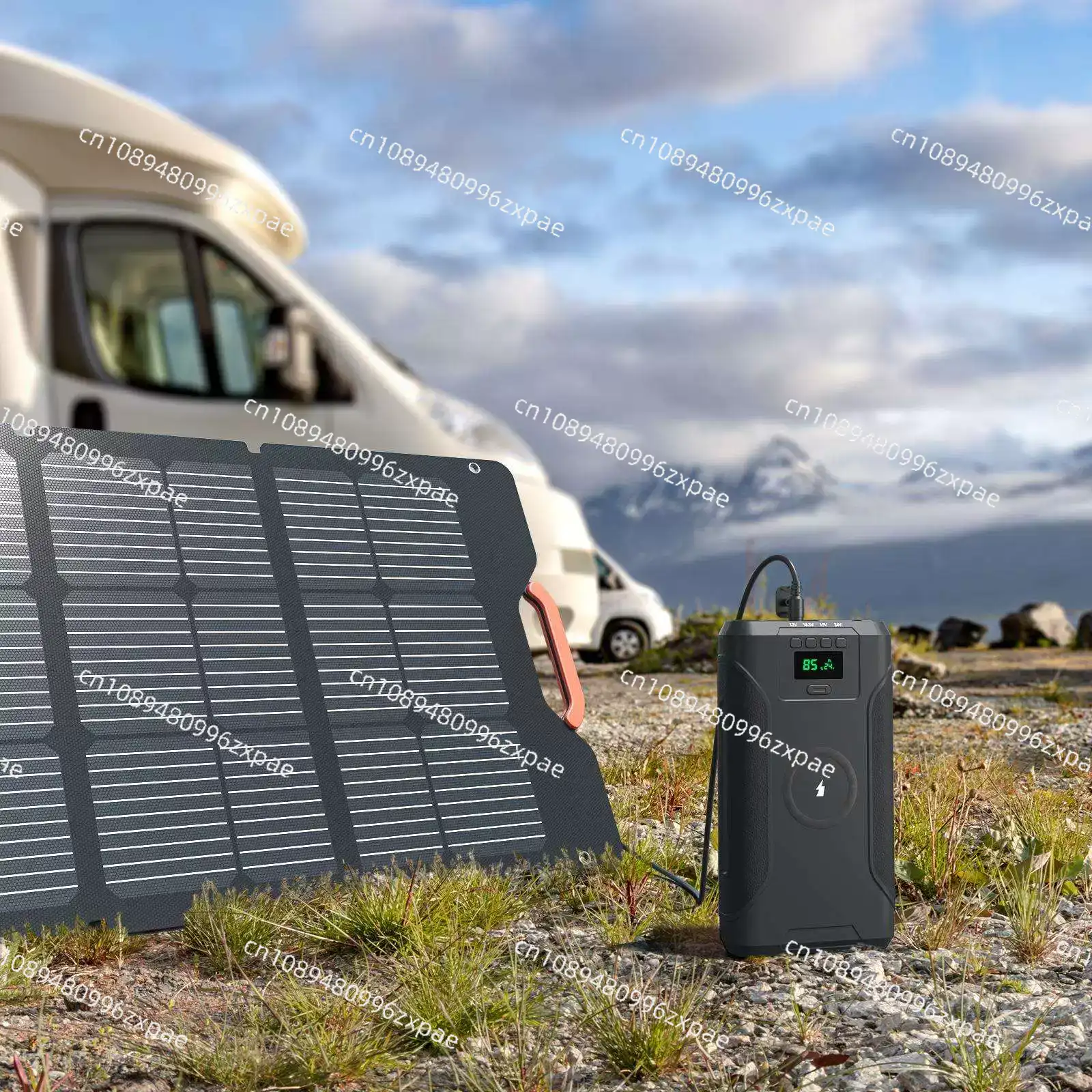 Bateria Portátil de Alta Capac - Outdoor Power Bank avaliação e preço