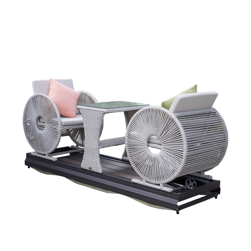 Cadeira de Balanço Moderna Imp - Outdoor Power Recliner avaliação e preço