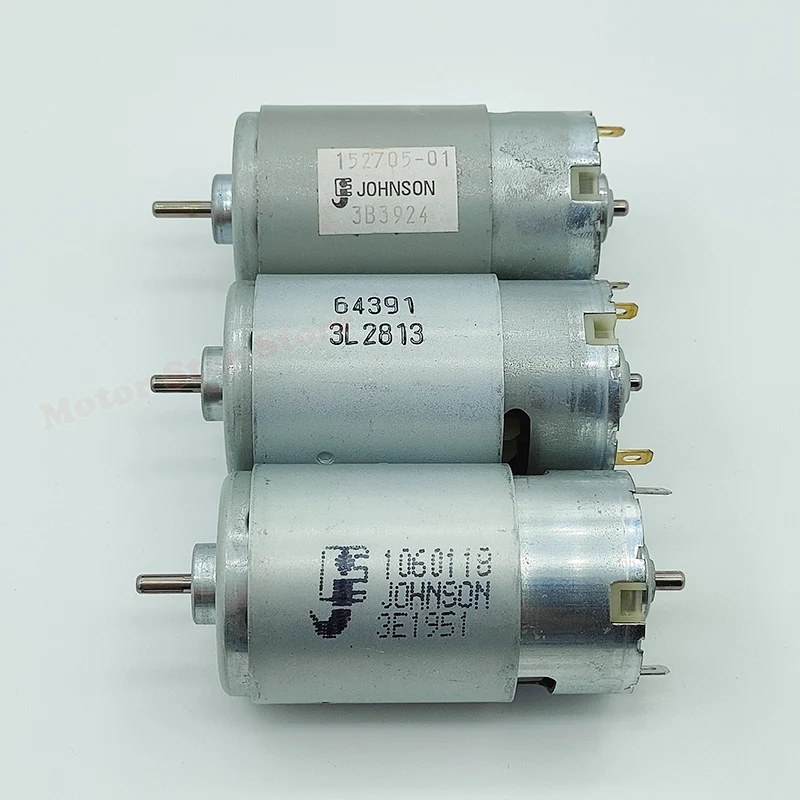 Motor Johnson RS 570 Mini 36mm - Garden Tiller Mini avaliação e preço