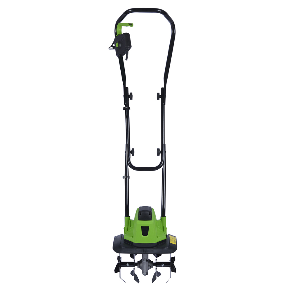 Cultivador Elétrico Vertak 750 - Garden Tiller Mini avaliação e preço