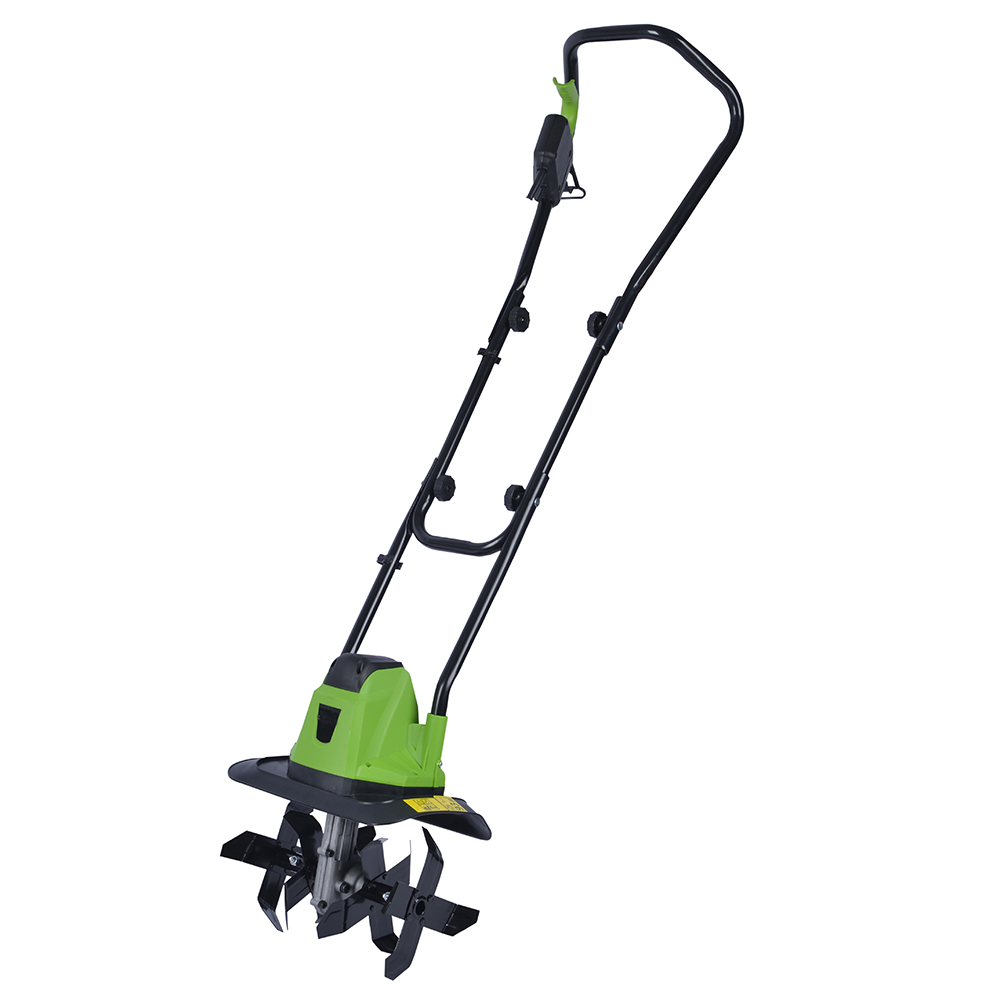 Cultivador Elétrico Vertak 750 - Garden Tiller Mini avaliação e preço