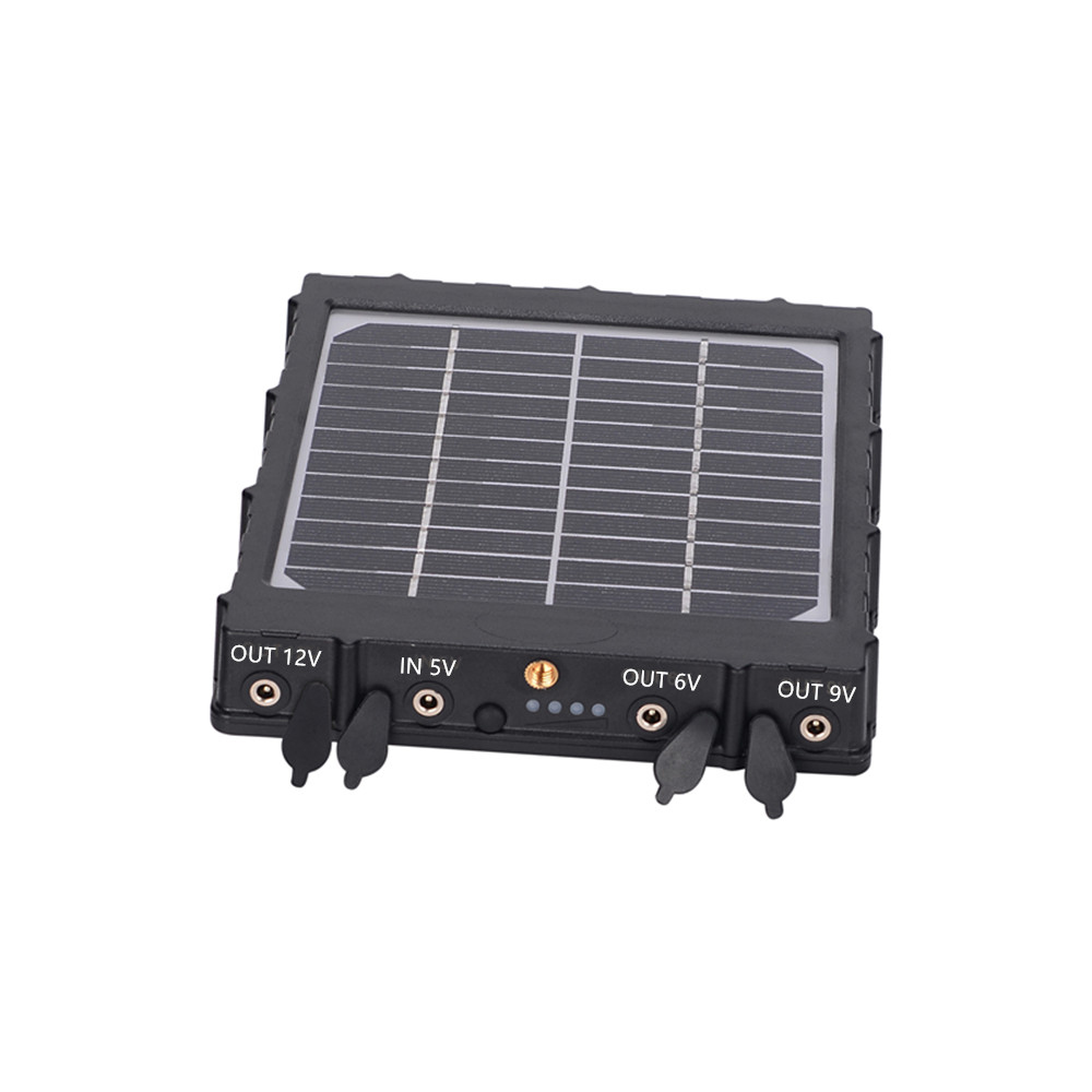 Carregador Solar Mini IP66 à P - Outdoor Power Bank avaliação e preço