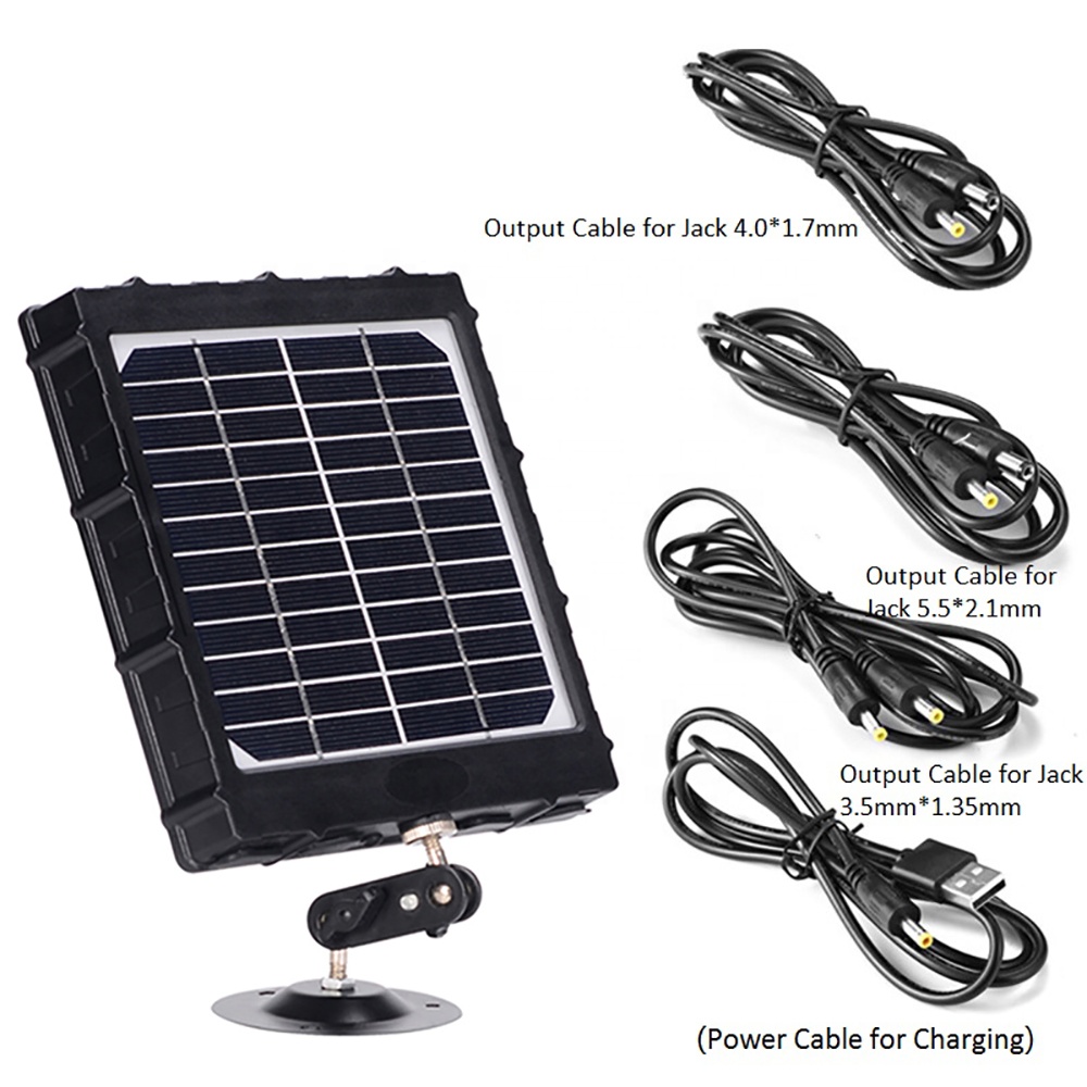 Carregador Solar Mini IP66 à P - Outdoor Power Bank avaliação e preço