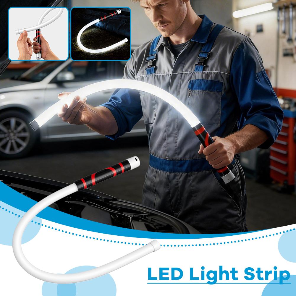 Barra de luz led multifunciona - Outdoor Power Repair avaliação e preço