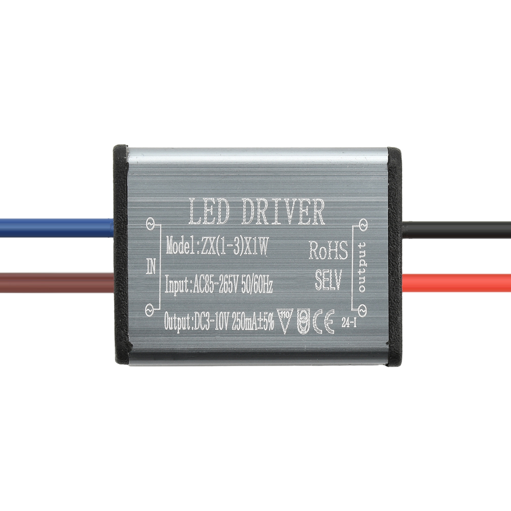 AC85-265V 1-24W IP68 à prova d - Outdoor Power Transformer avaliação e preço
