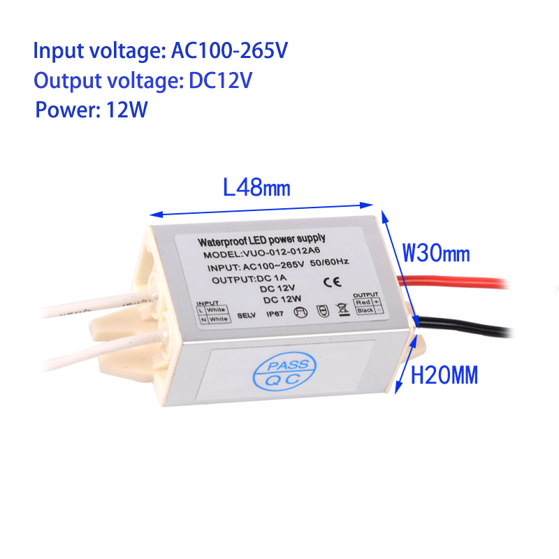 Mini regulador de driver de le - Outdoor Power Transformer avaliação e preço