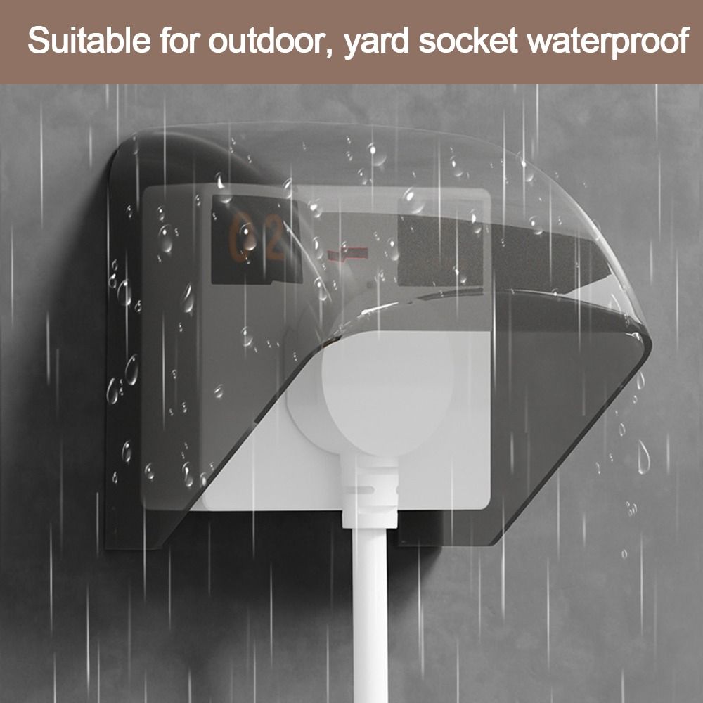 Capa Protetora para Tomada Ext - Outdoor Power Outlet avaliação e preço