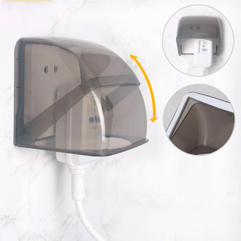 Nova Caixa Protetora Impermeáv - Outdoor Power Outlet avaliação e preço