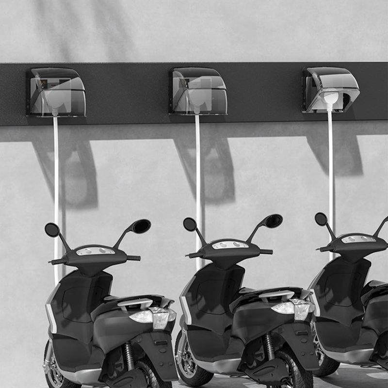 Nova Caixa Protetora Impermeáv - Outdoor Power Outlet avaliação e preço