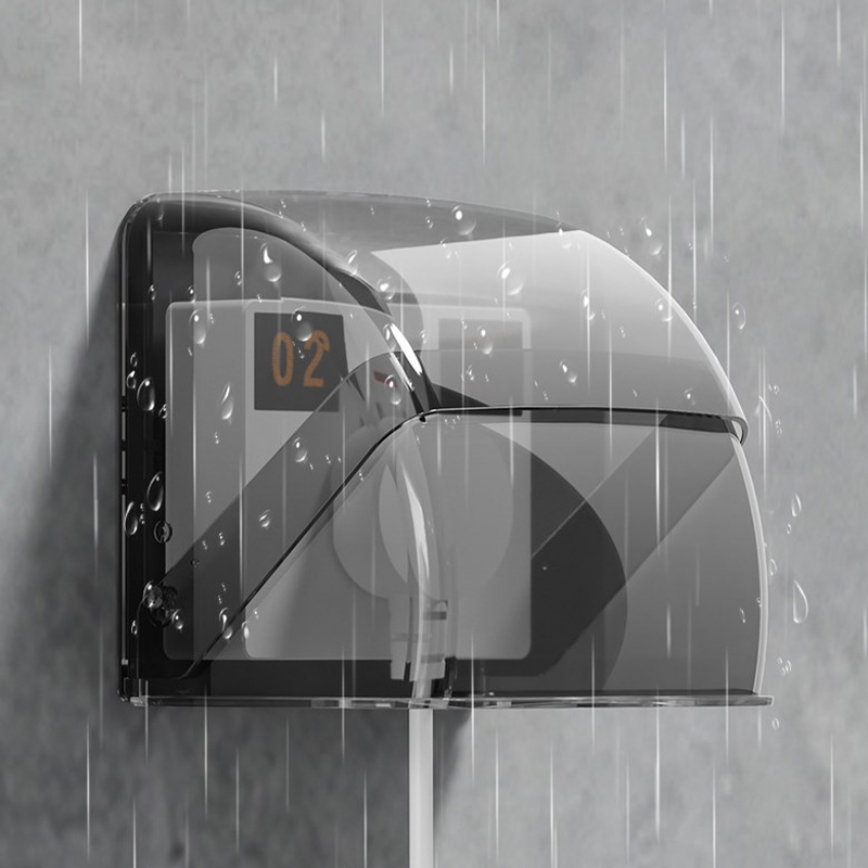 Nova Caixa Protetora Impermeáv - Outdoor Power Outlet avaliação e preço