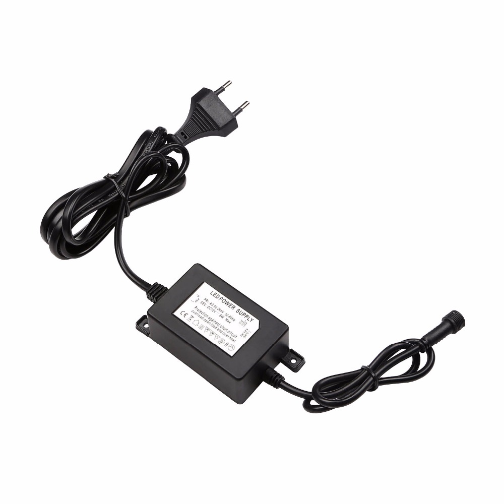 Fonte de Alimentação DC12V 8W  - Outdoor Power Transformer avaliação e preço