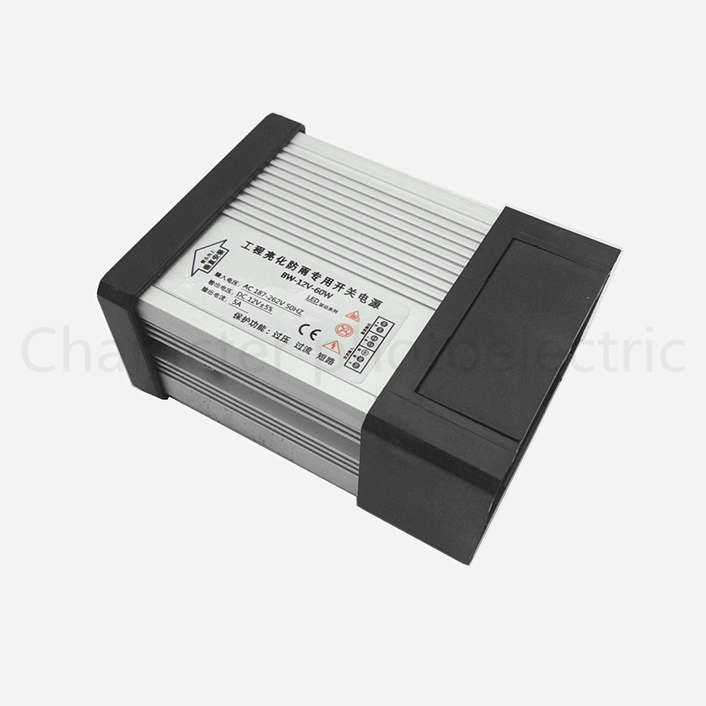 Chuva-prova LED Light Driver,  - Outdoor Power Transformer avaliação e preço