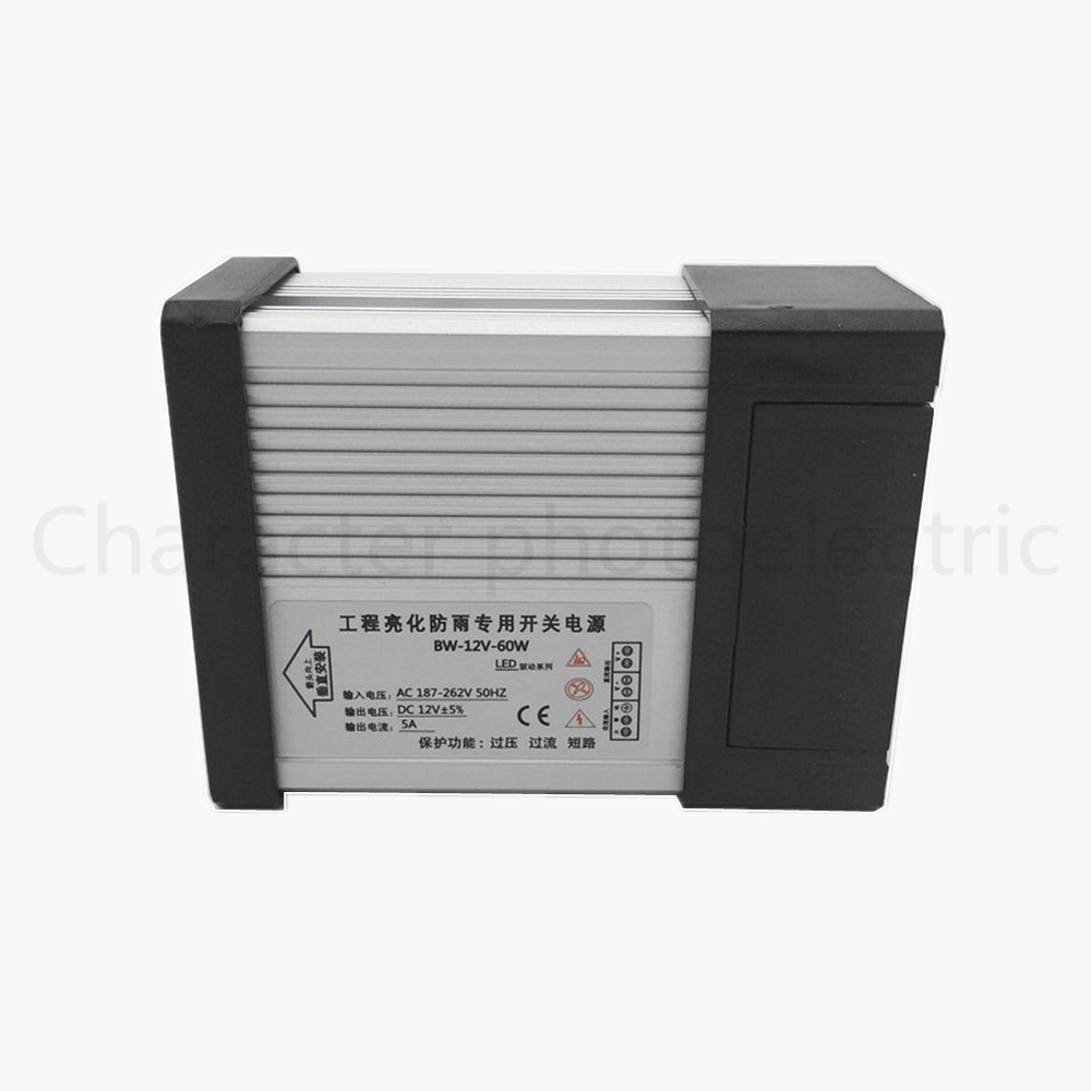 Chuva-prova LED Light Driver,  - Outdoor Power Transformer avaliação e preço
