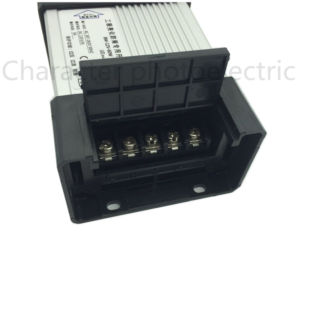 Chuva-prova LED Light Driver,  - Outdoor Power Transformer avaliação e preço