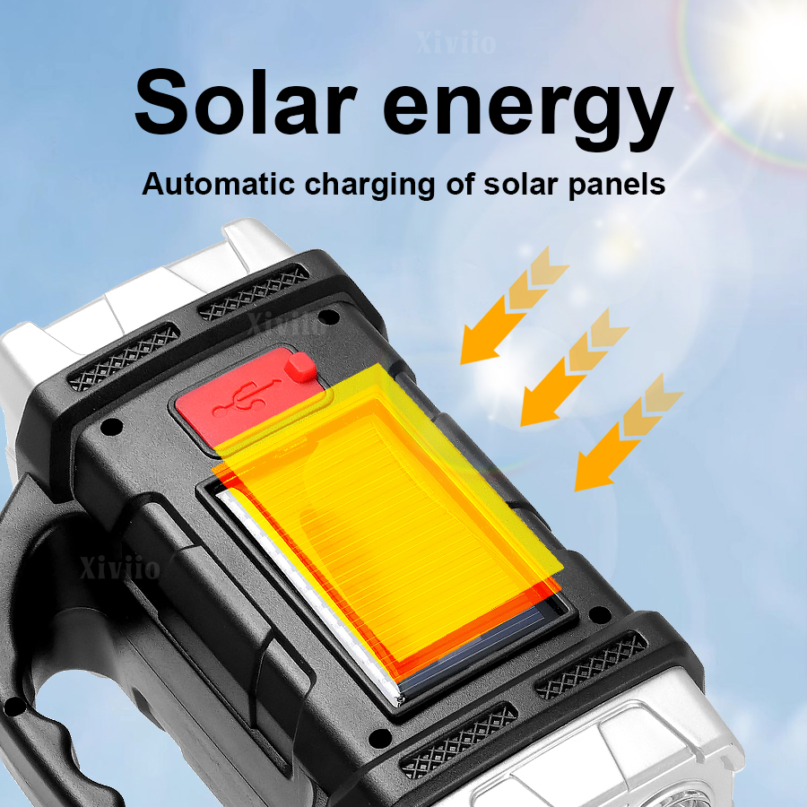 Nova Lanterna Solar LED de Alt - Outdoor Power Bank avaliação e preço