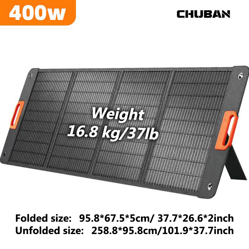 Painel Solar Dobrável de 200W, - Outdoor Power Distribution Panel avaliação e preço