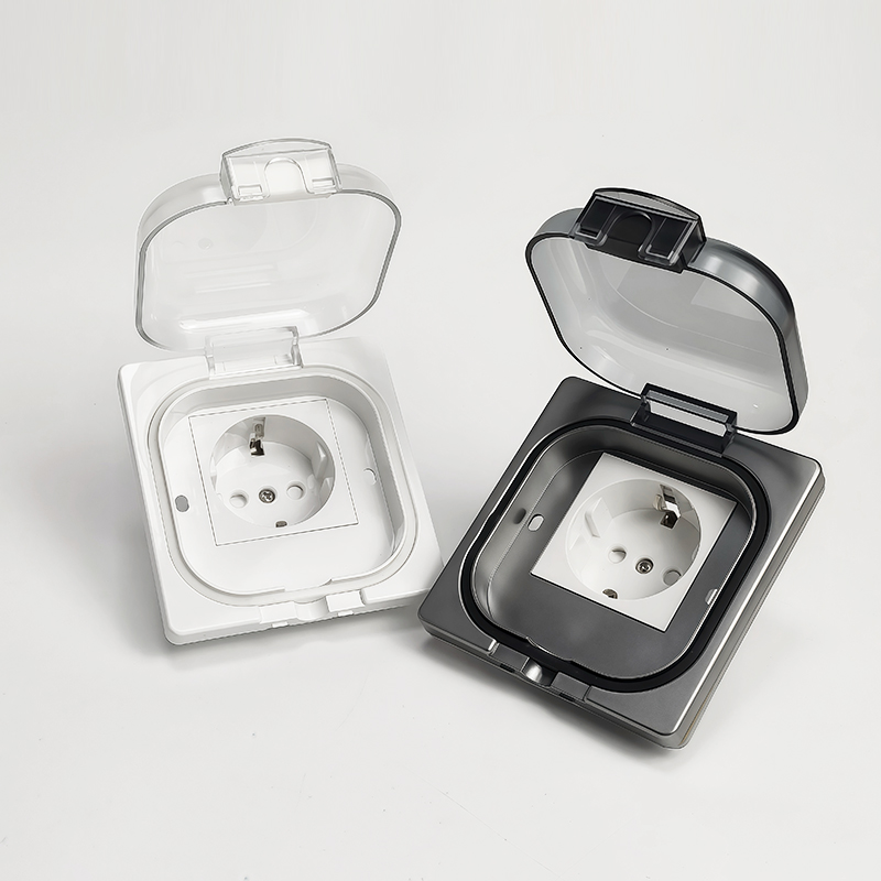 Tomada externa à prova d'água  - Outdoor Power Outlet avaliação e preço