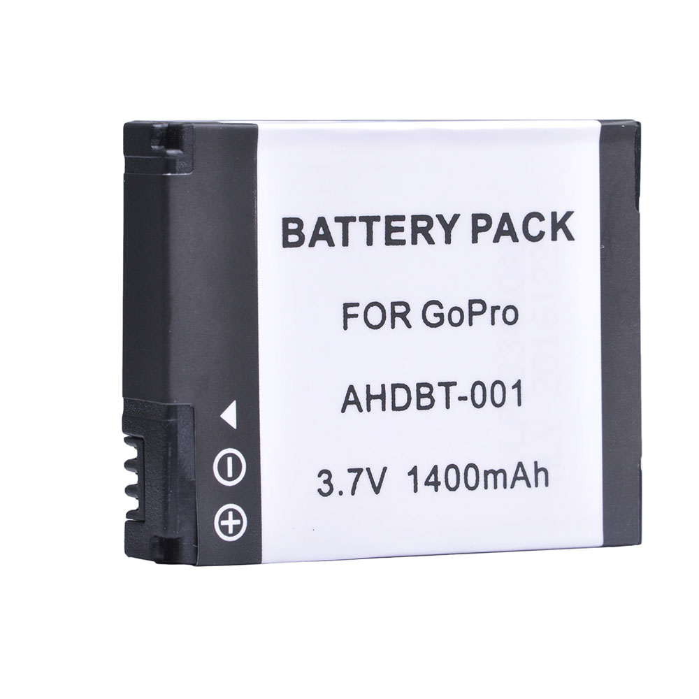 Bateria AHDBT-001 para GoPro H - Outdoor Power Pack avaliação e preço