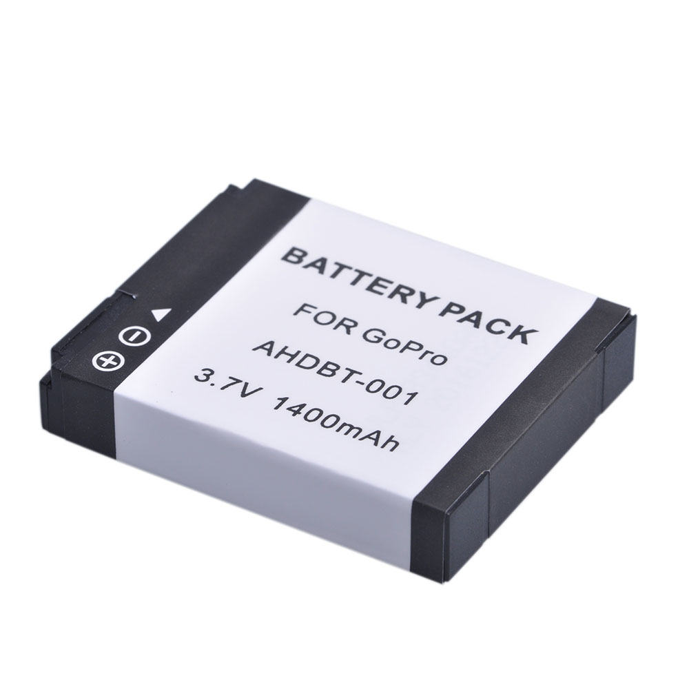 Bateria AHDBT-001 para GoPro H - Outdoor Power Pack avaliação e preço
