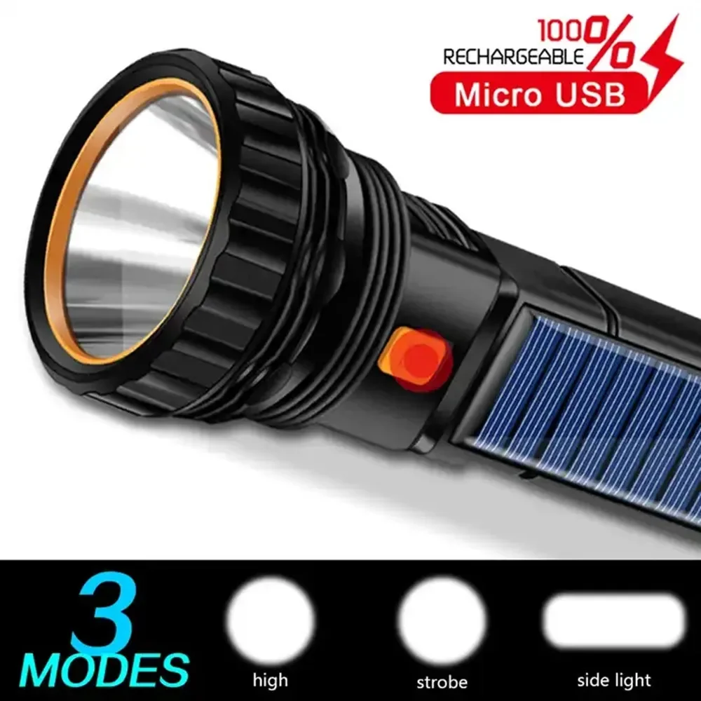 Lanterna LED Solar Multifuncio - Outdoor Power Bank avaliação e preço