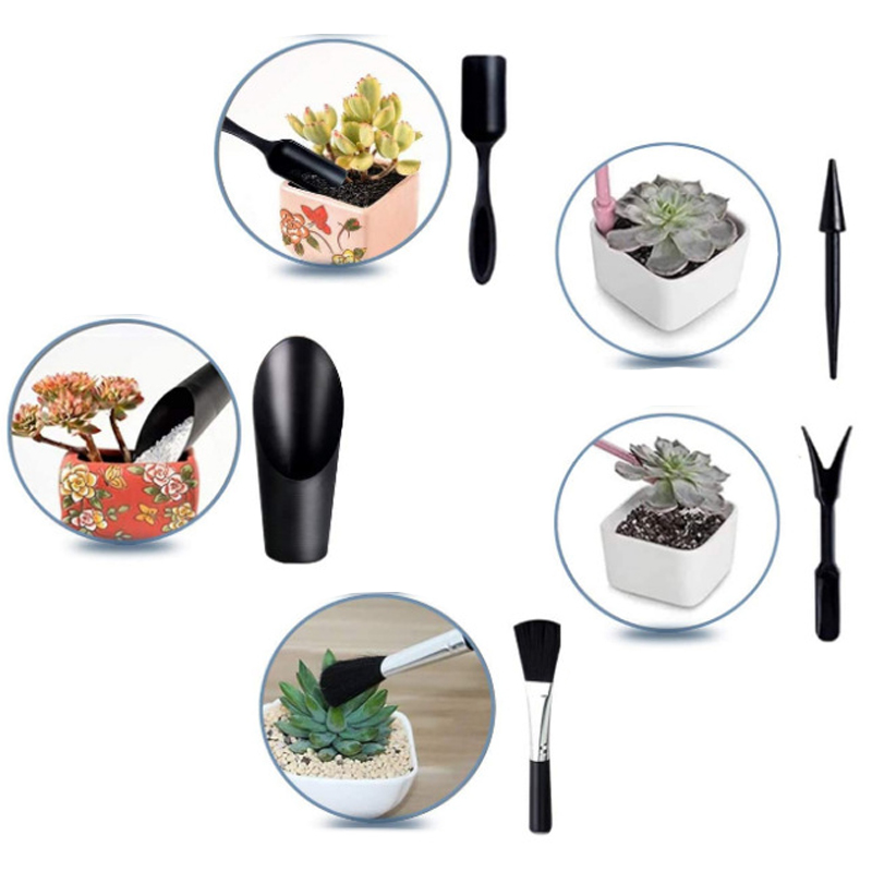 Mini conjunto de ferramentas d - Garden Tiller Mini avaliação e preço