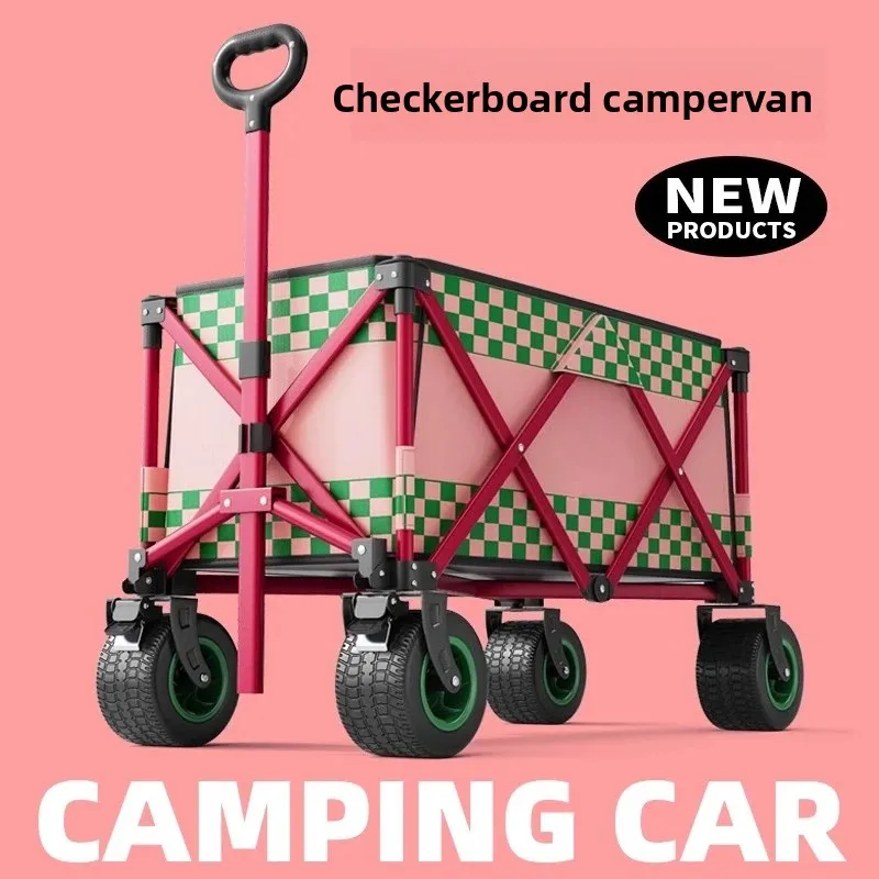 Carrinho de acampamento dobráv - Outdoor Power Recliner avaliação e preço