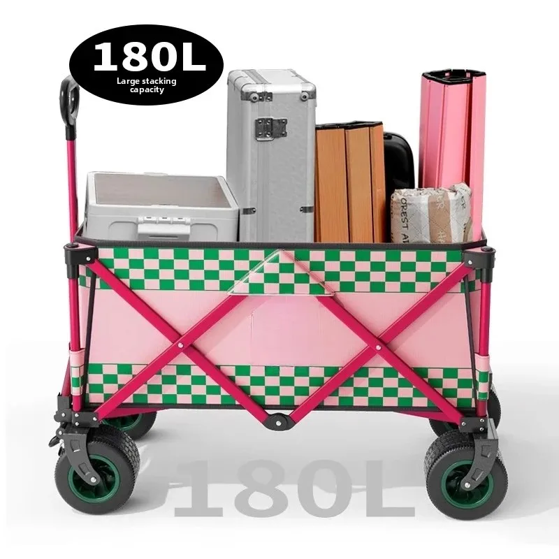 Carrinho de acampamento dobráv - Outdoor Power Recliner avaliação e preço