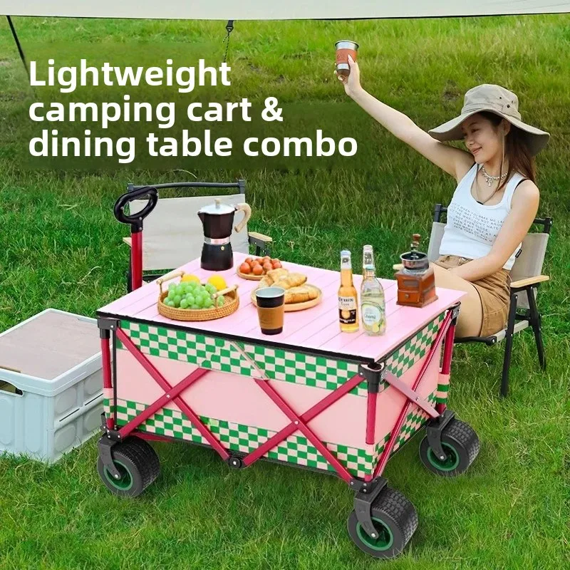 Carrinho de acampamento dobráv - Outdoor Power Recliner avaliação e preço