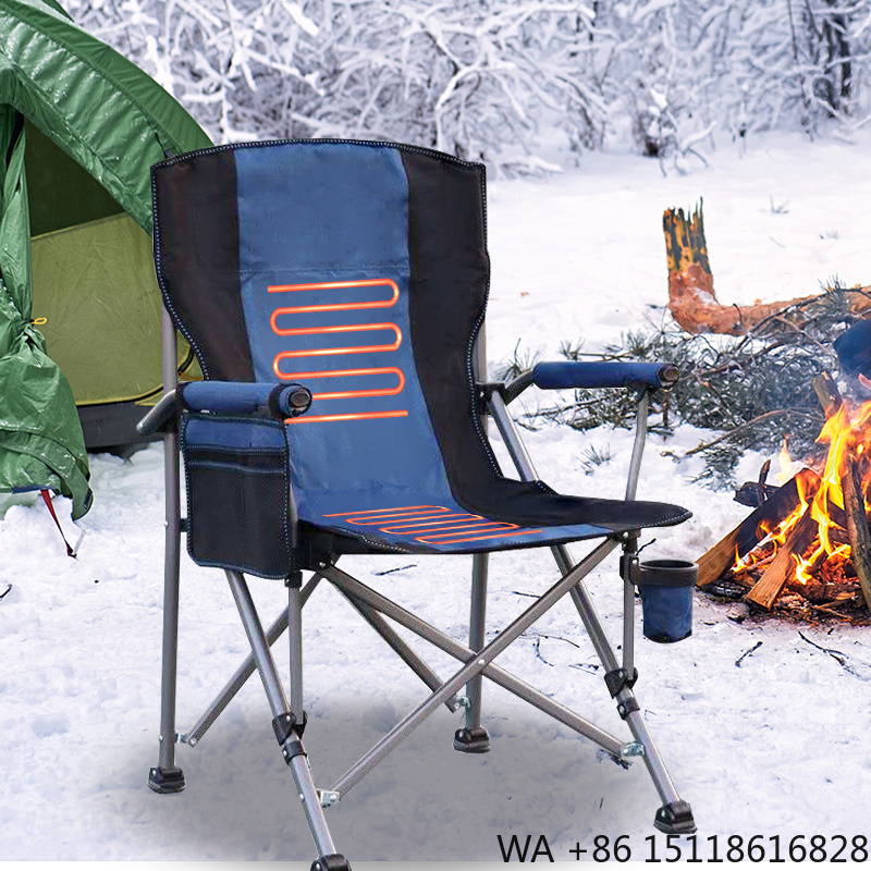 Cadeira de Piquenique Dobrável - Outdoor Power Recliner avaliação e preço