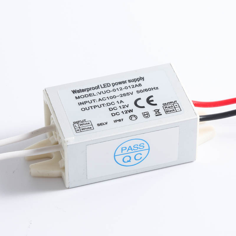 Slim Mini LED Driver Adapter,  - Outdoor Power Transformer avaliação e preço