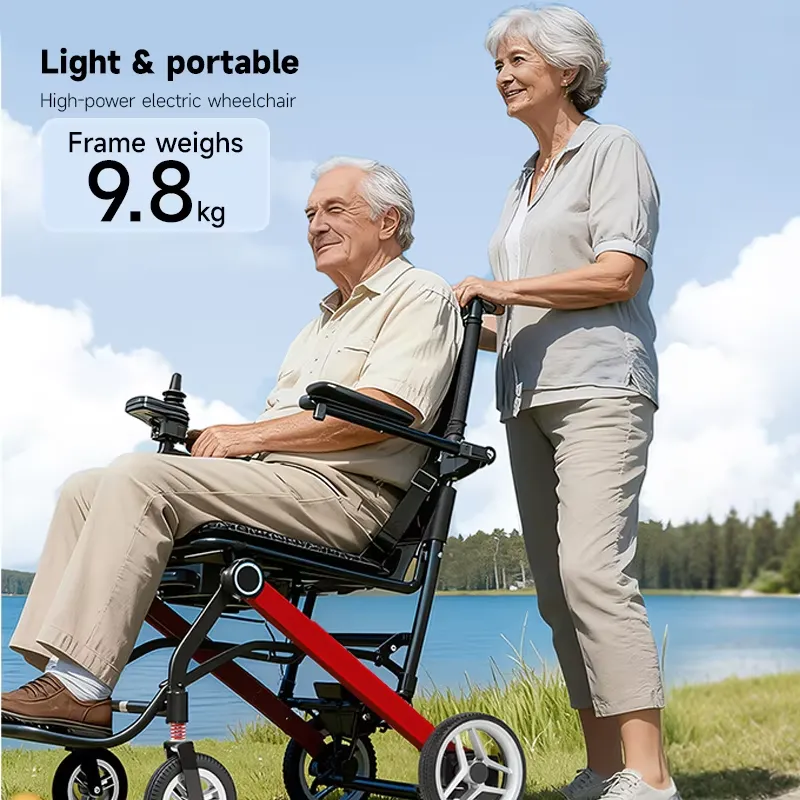 Cadeira Elétrica Dobrável e Re - Outdoor Power Recliner avaliação e preço