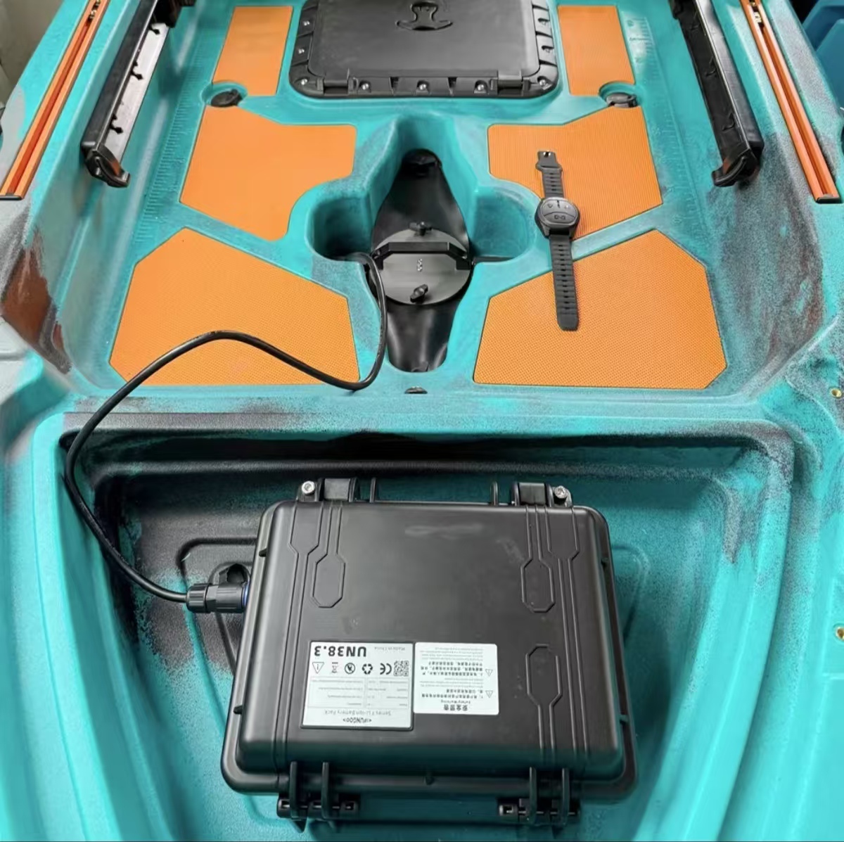Bateria Ka à Prova d'Água para - Outdoor Power Pack avaliação e preço